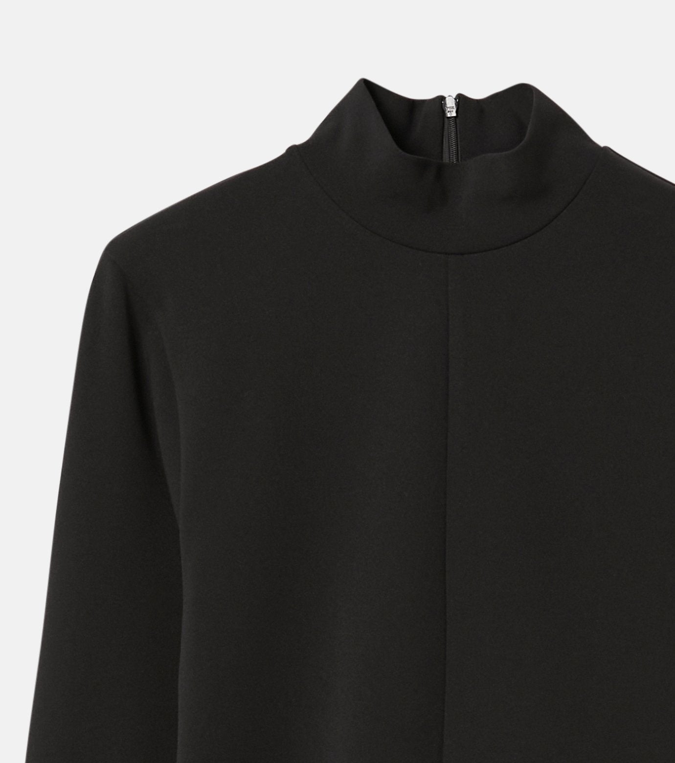 Jersey Turtle Neck TOP