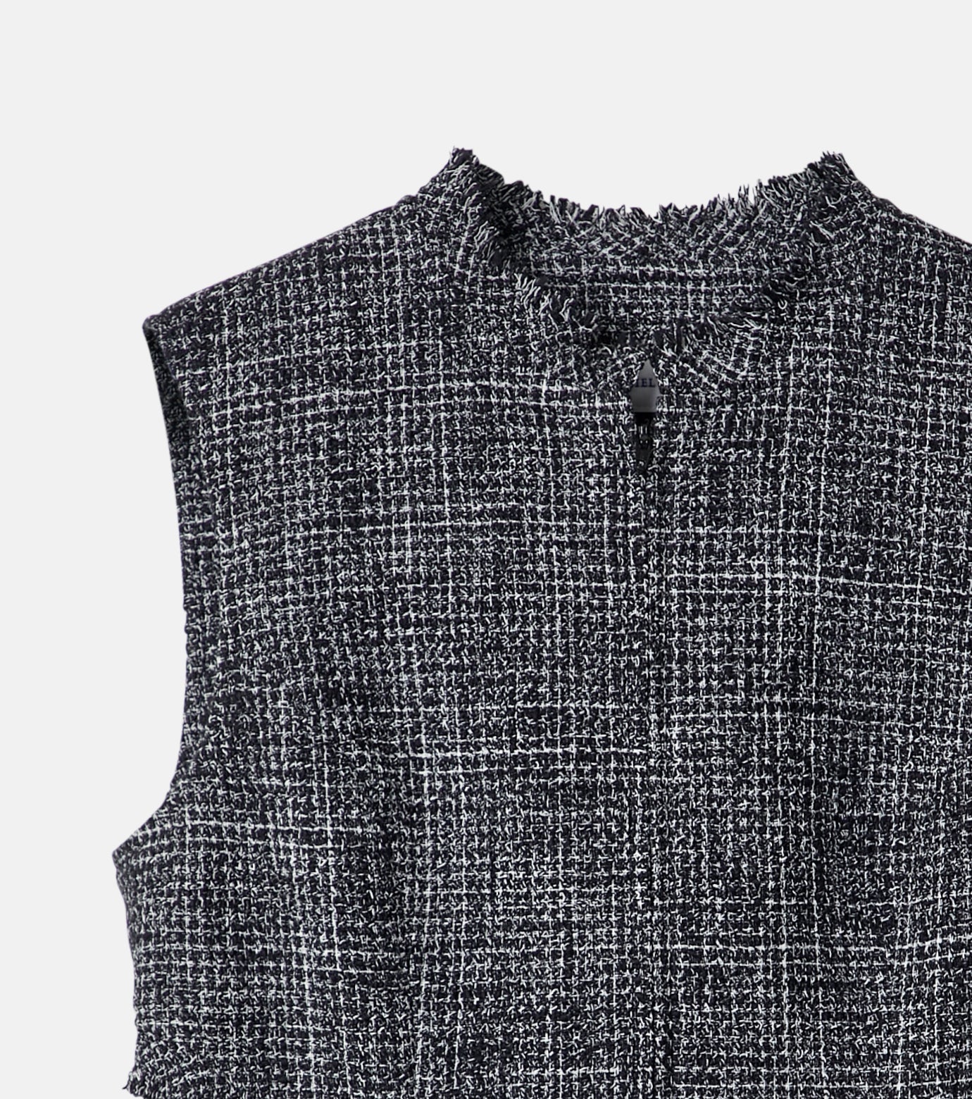 Tweed Top