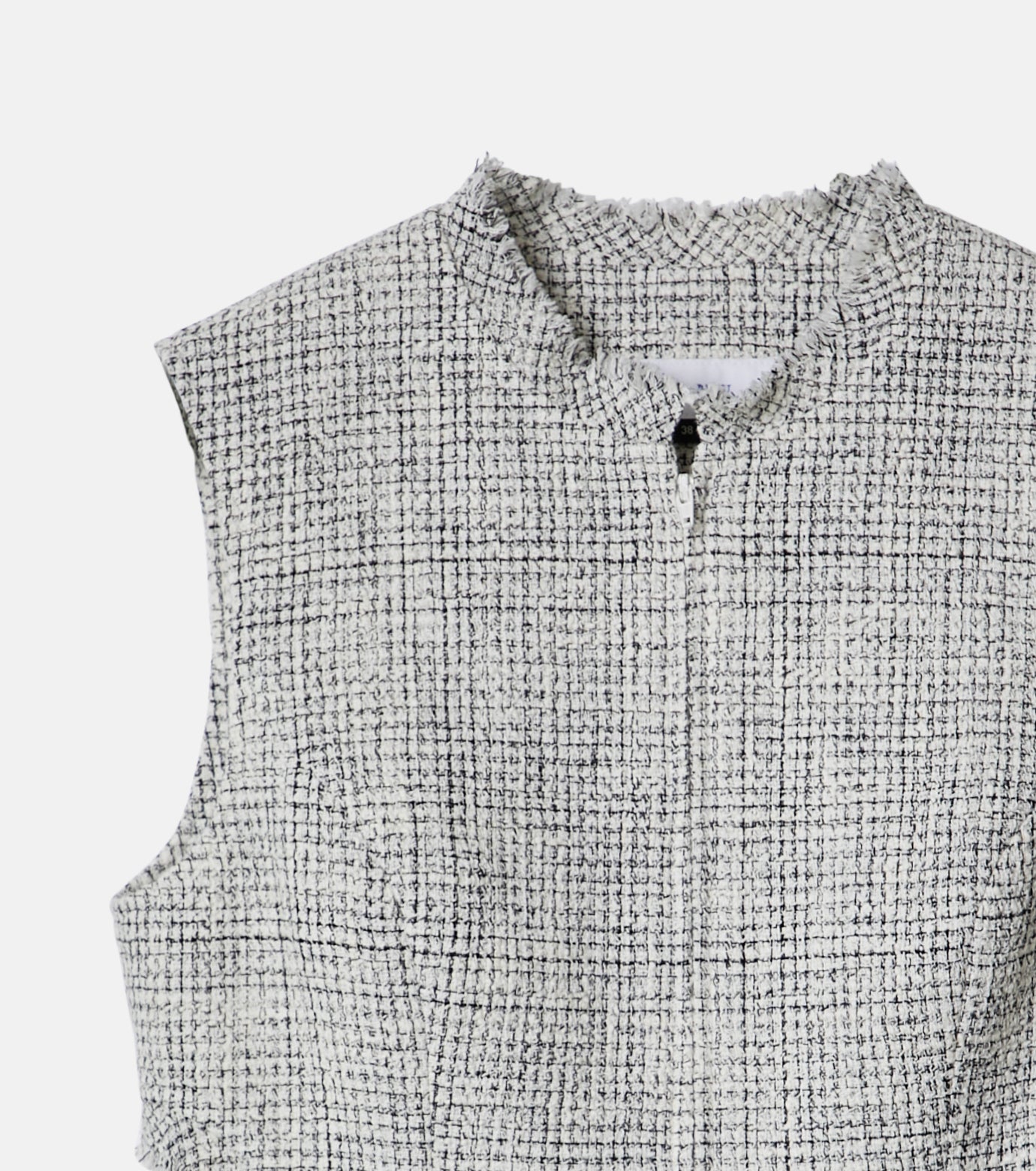 Tweed Top