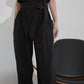 Belted Safari Jumpsuit