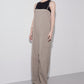 Belted Safari Jumpsuit