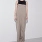 Belted Safari Jumpsuit