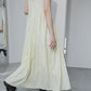 Tiered Long Dress