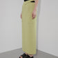 Cut Out Maxi Skirt