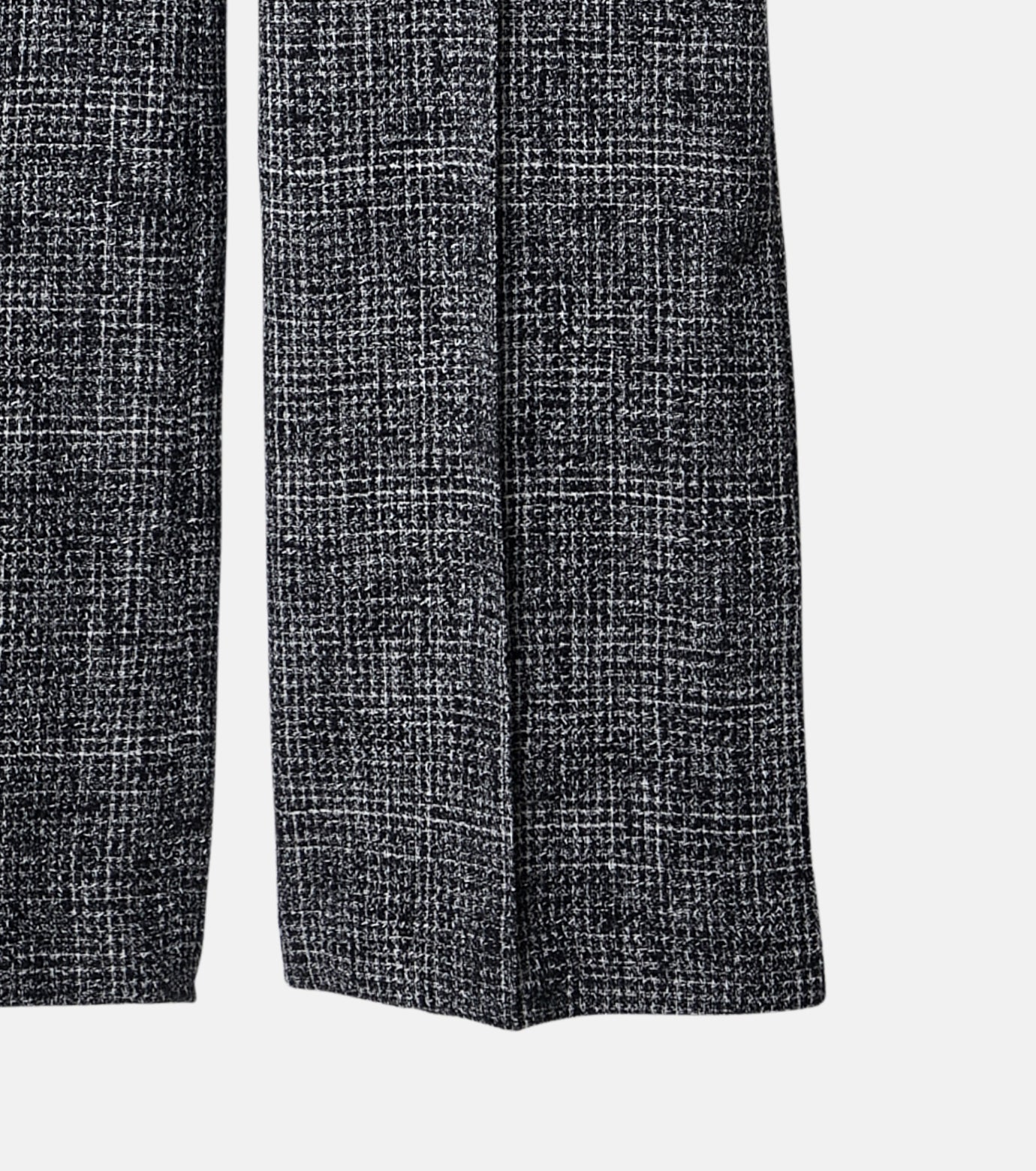 Tweed Pants