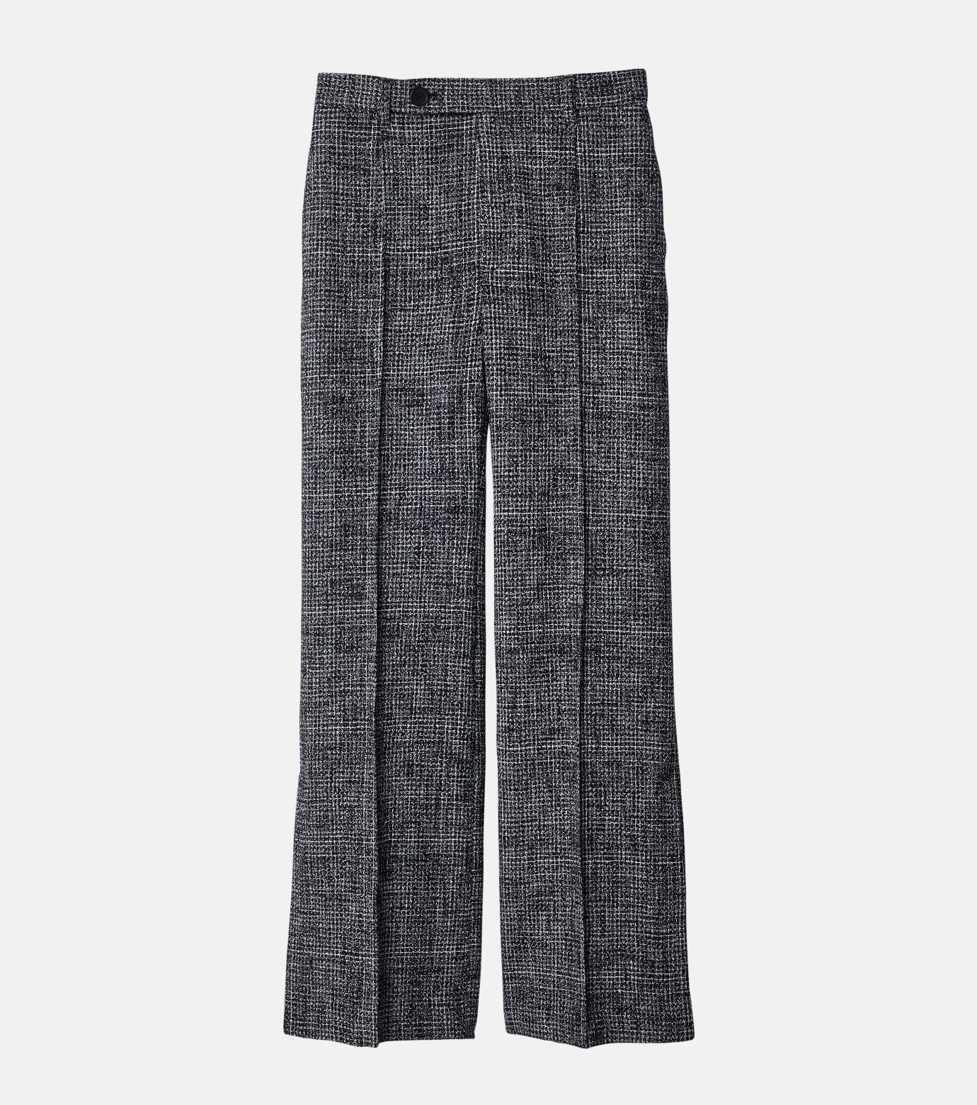 Tweed Pants