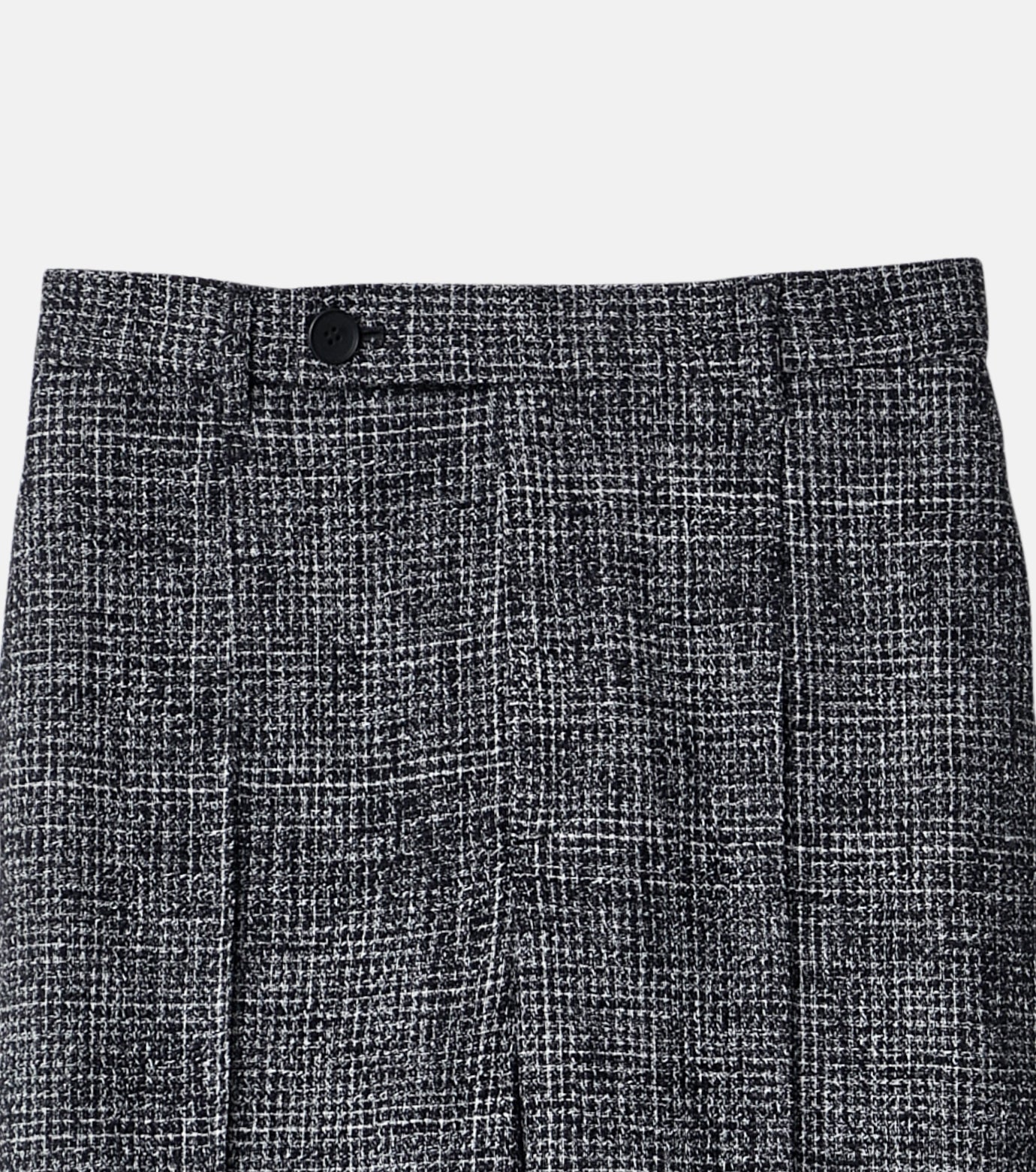 Tweed Pants