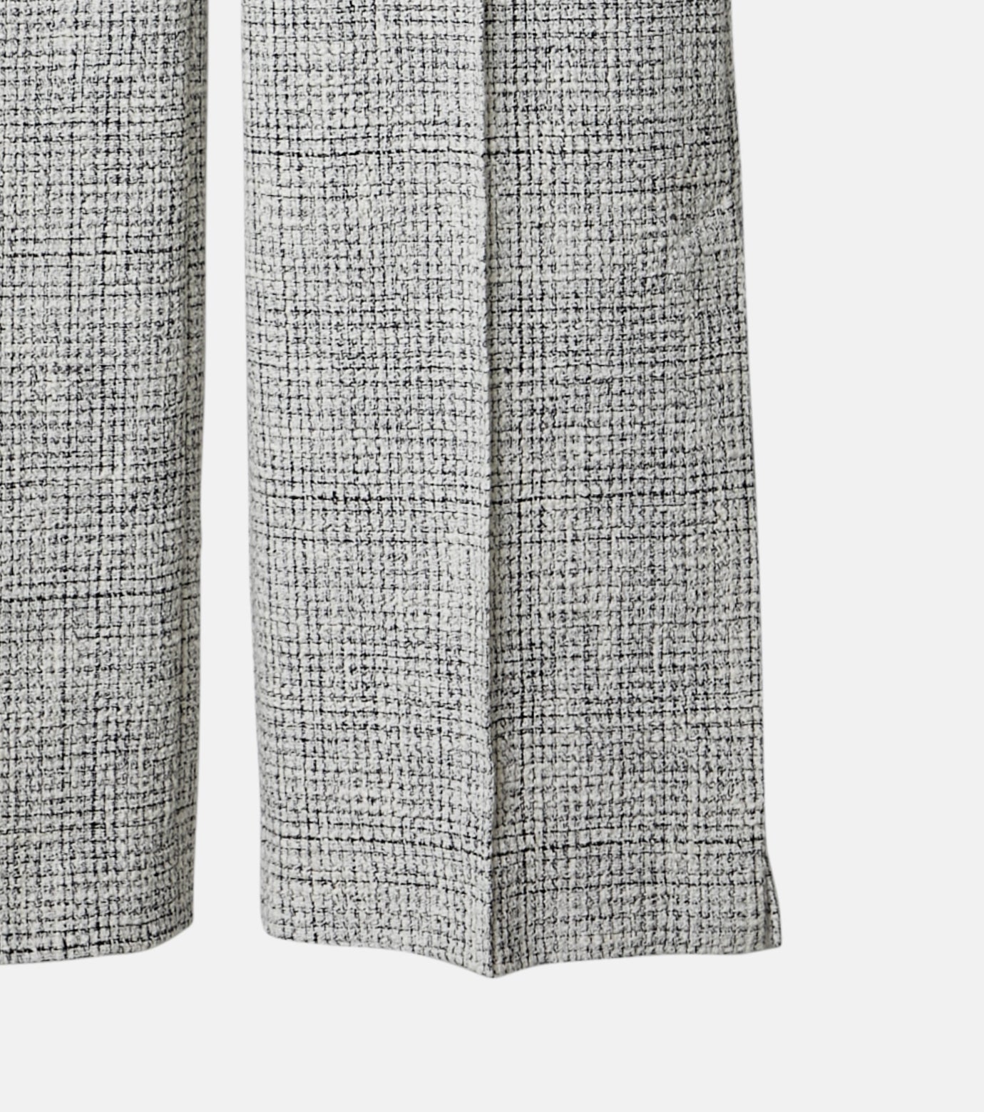 Tweed Pants