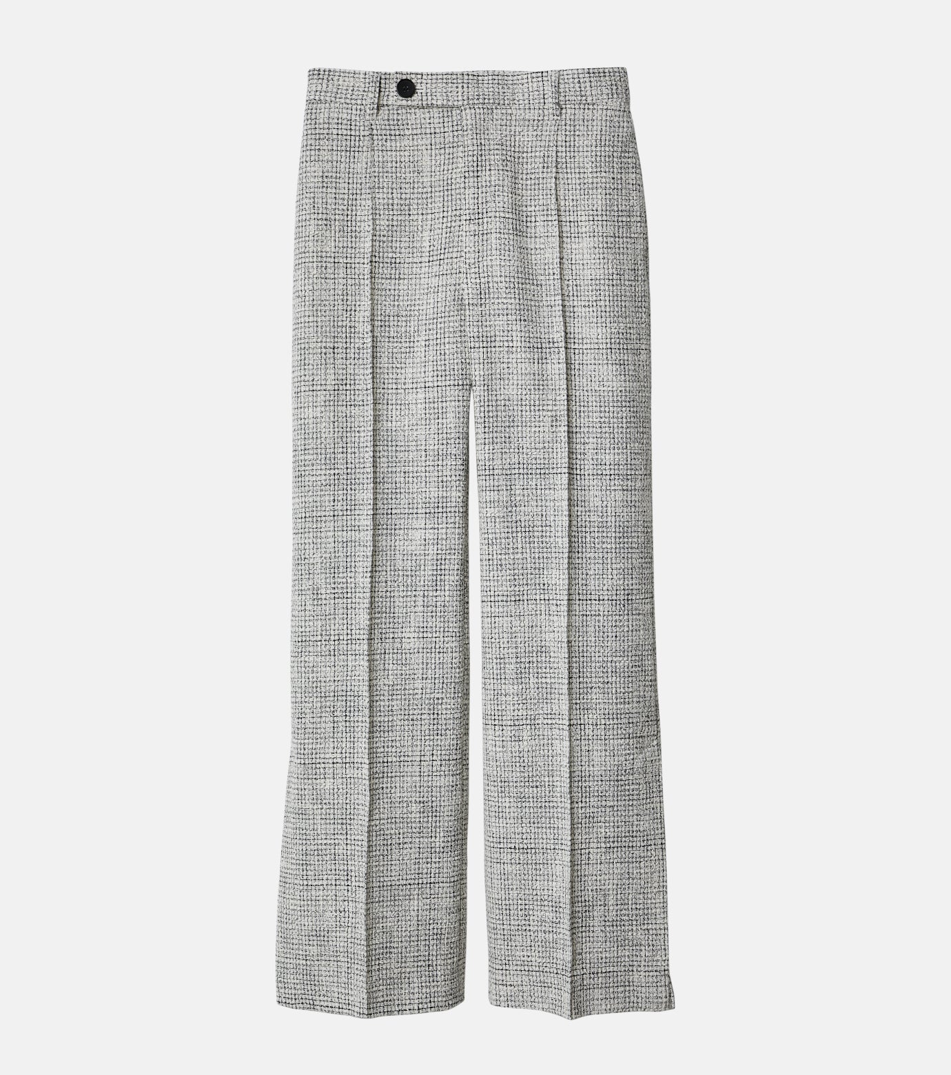 Tweed Pants