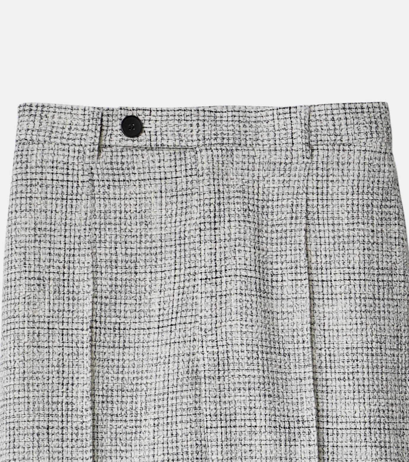 Tweed Pants