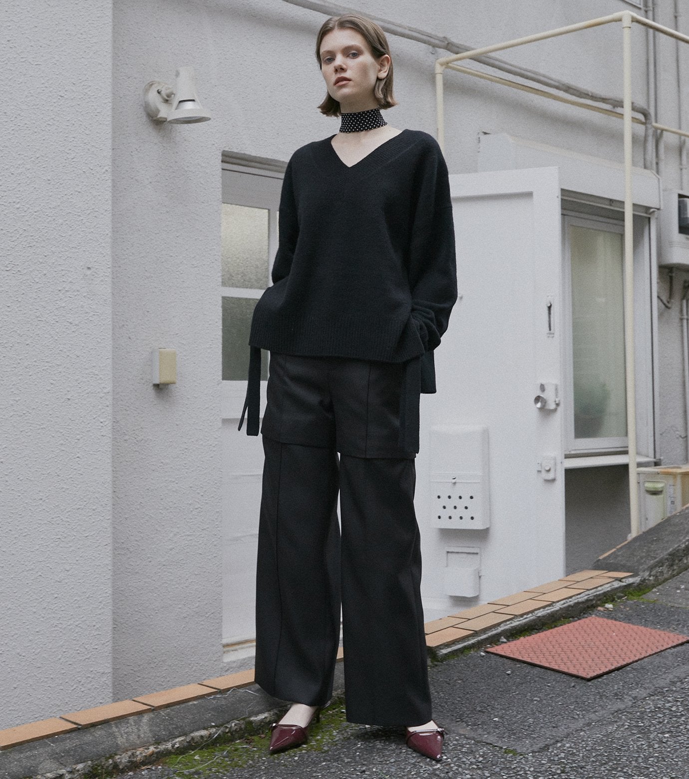 2Way Wide Pants