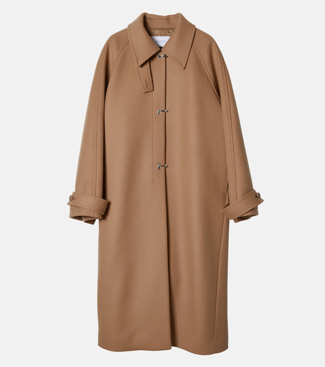 Melton Classic Coat