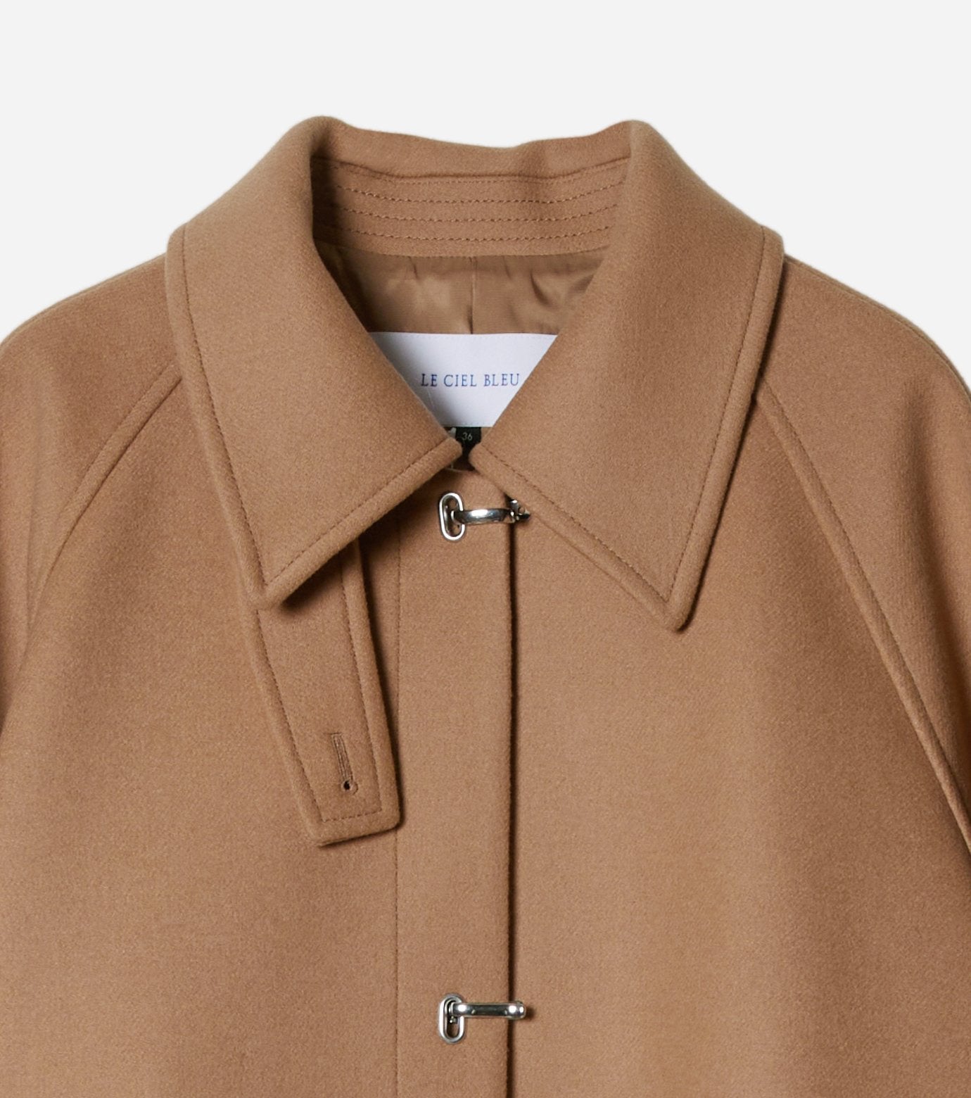 Melton Classic Coat