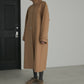 Melton Classic Coat