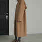 Melton Classic Coat