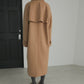 Melton Classic Coat