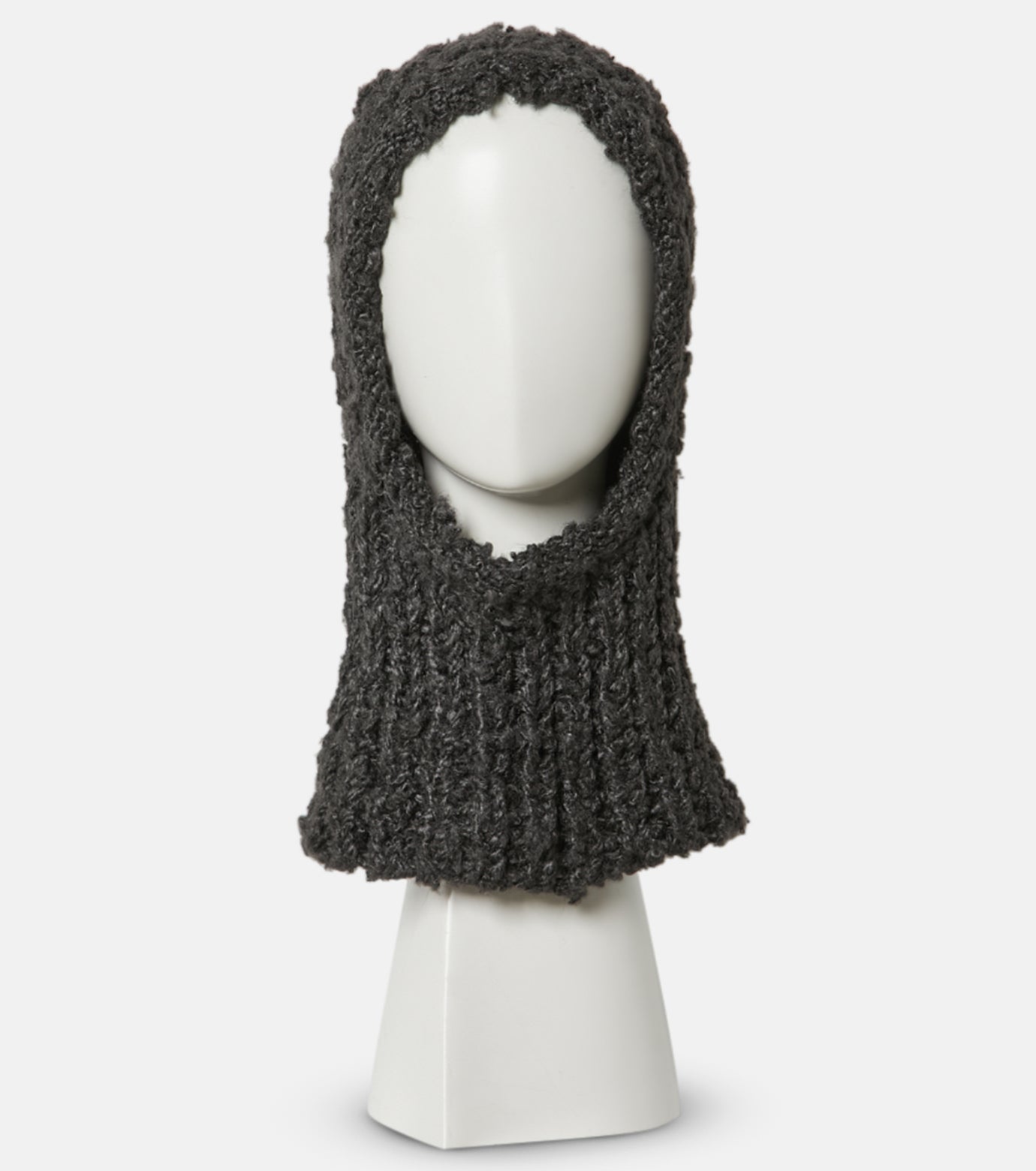 Silk Linen Balaclava