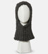 Silk Linen Balaclava