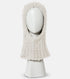 Silk Linen Balaclava