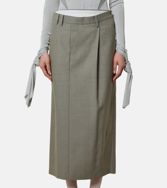 Clip Band Trompeouille Skirt