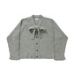 Bow Tie Cardigan Grey