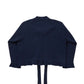 Bow Tie Cardigan Navy