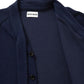 Bow Tie Cardigan Navy