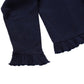 Bow Tie Cardigan Navy