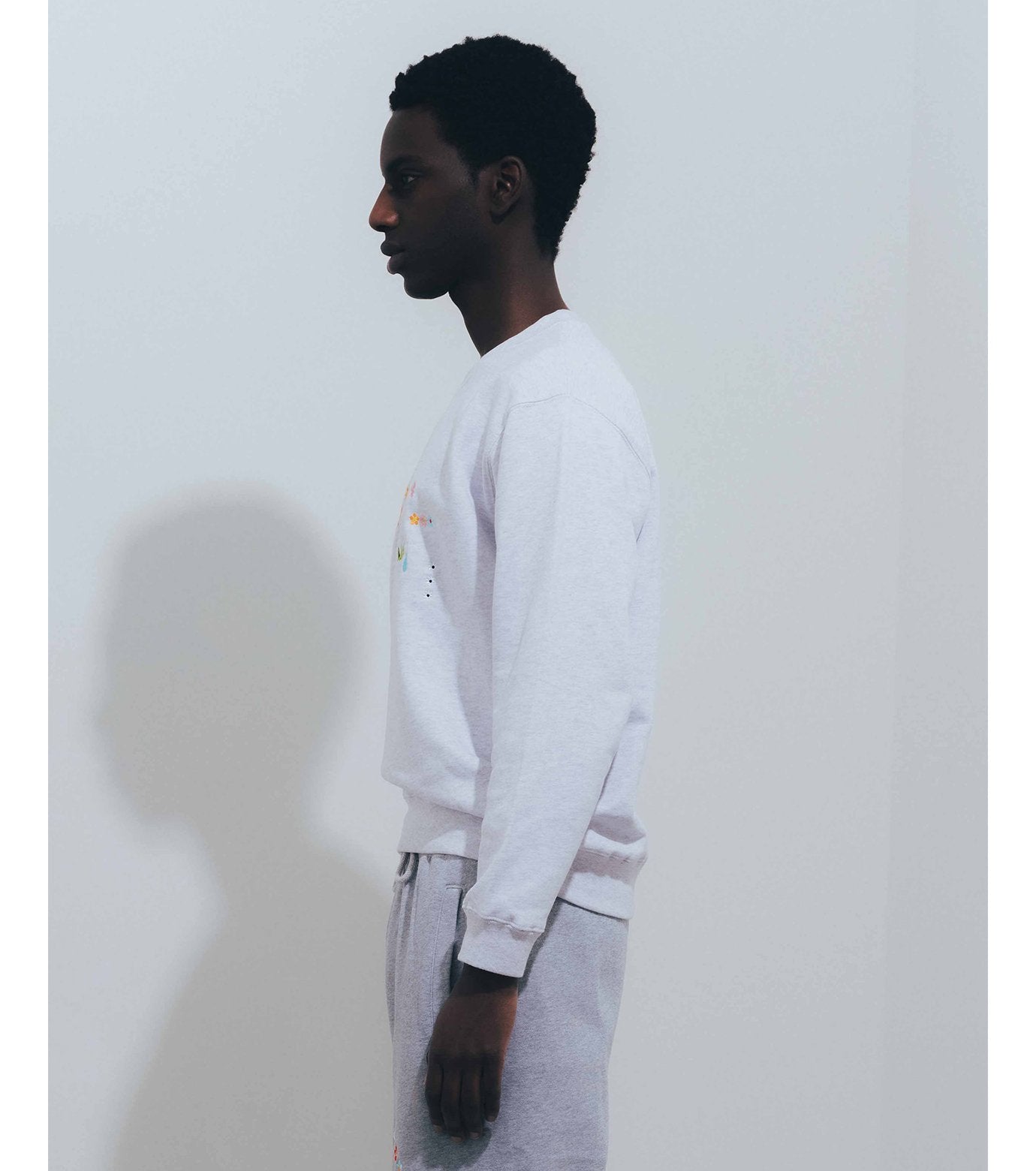 Sample Embroidary Sweat