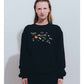 Sample Embroidary Sweat