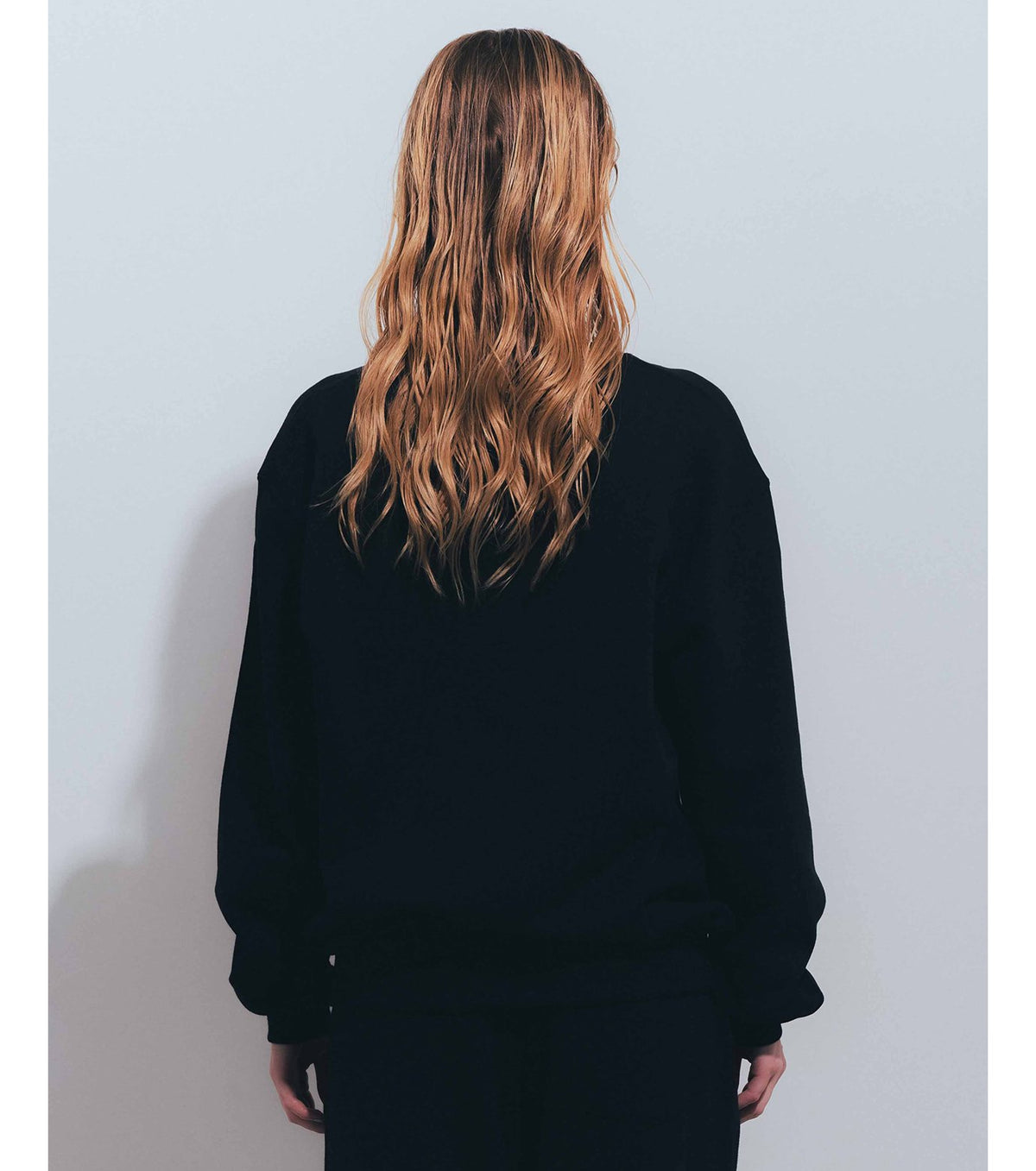 Sample Embroidary Sweat