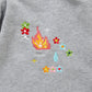 Sample Embroidary Sweat Pants