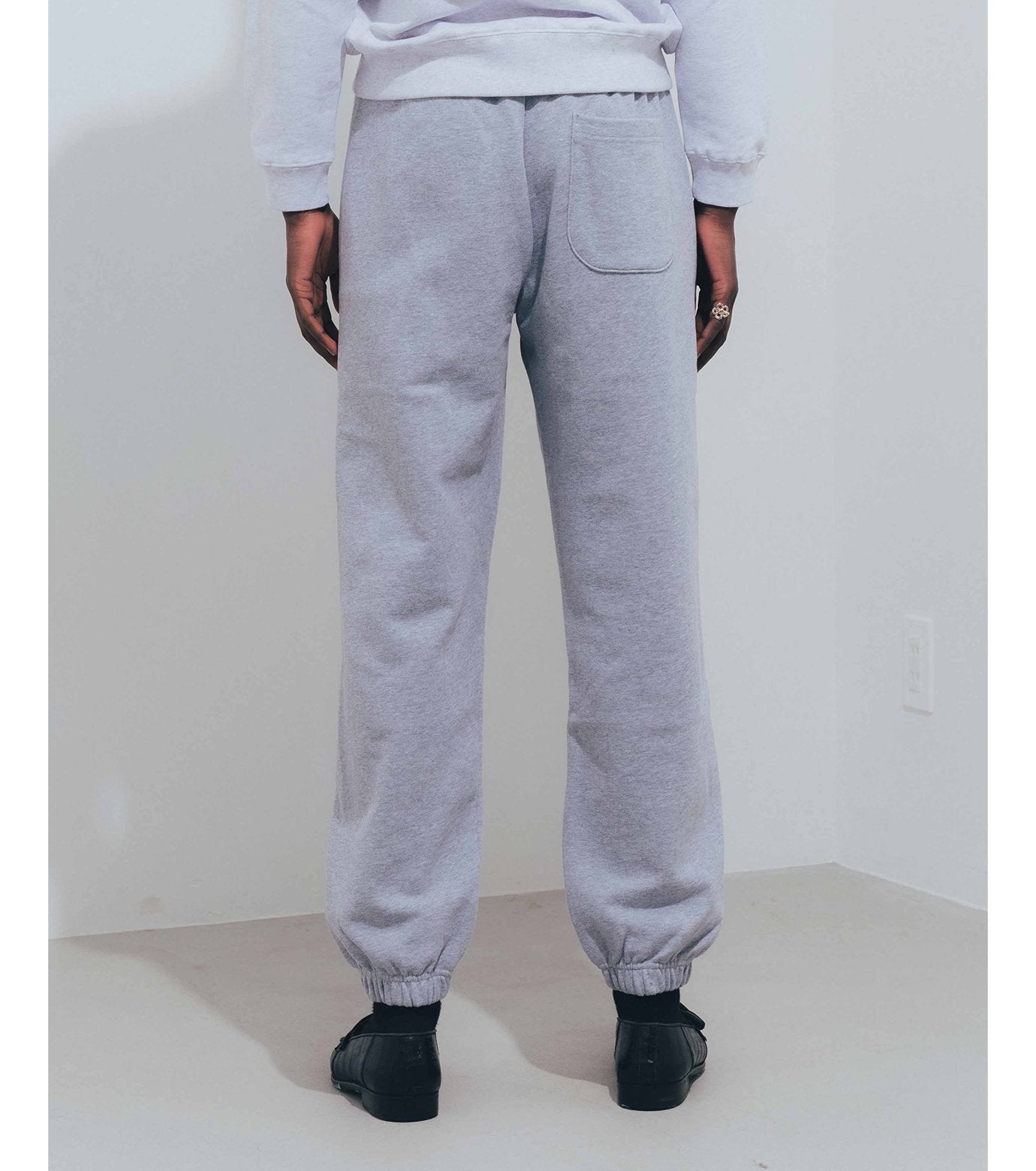 Sample Embroidary Sweat Pants