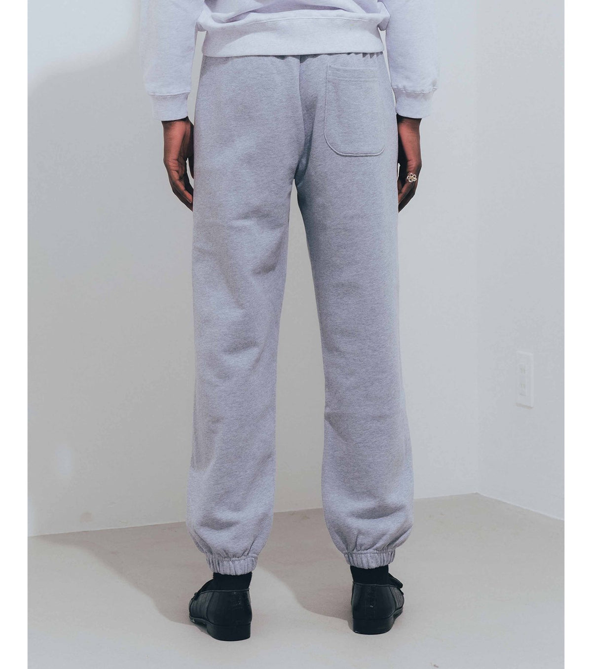 Sample Embroidary Sweat Pants