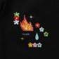 Sample Embroidary Sweat Pants