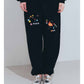 Sample Embroidary Sweat Pants