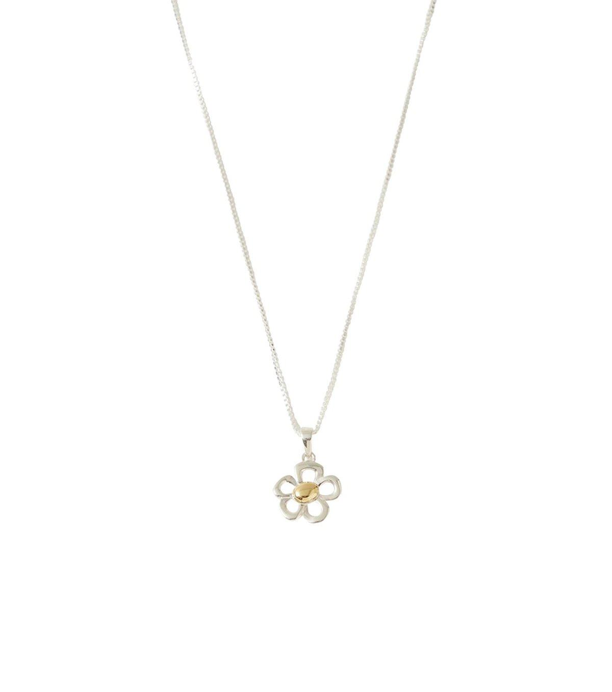 Flower Neclace