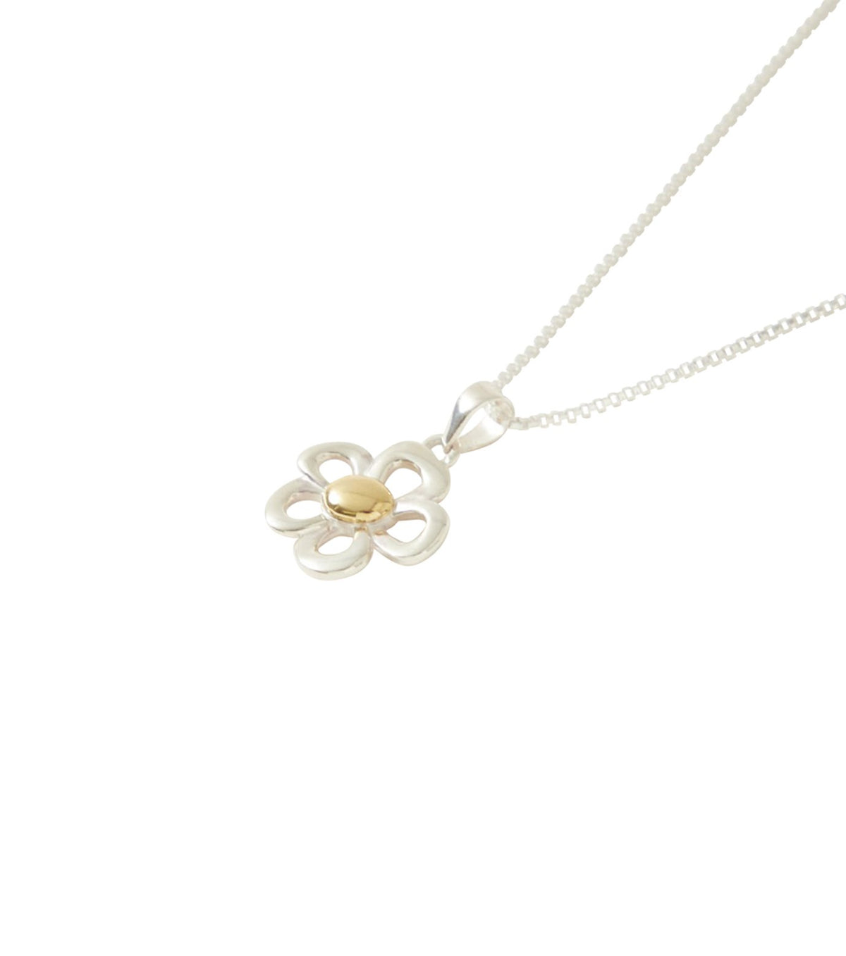 Flower Neclace