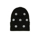Flower Basic Beanie