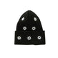 Flower Basic Beanie