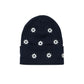 Flower Basic Beanie