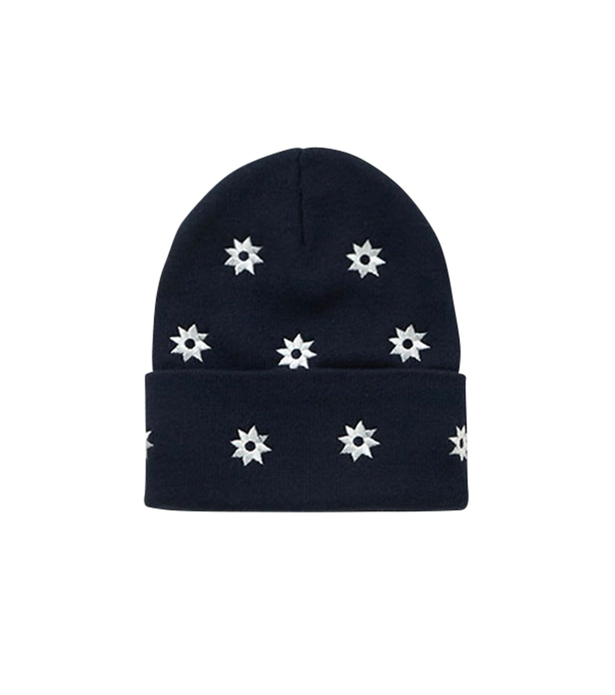 Flower Basic Beanie