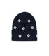 Flower Basic Beanie
