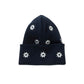 Flower Basic Beanie