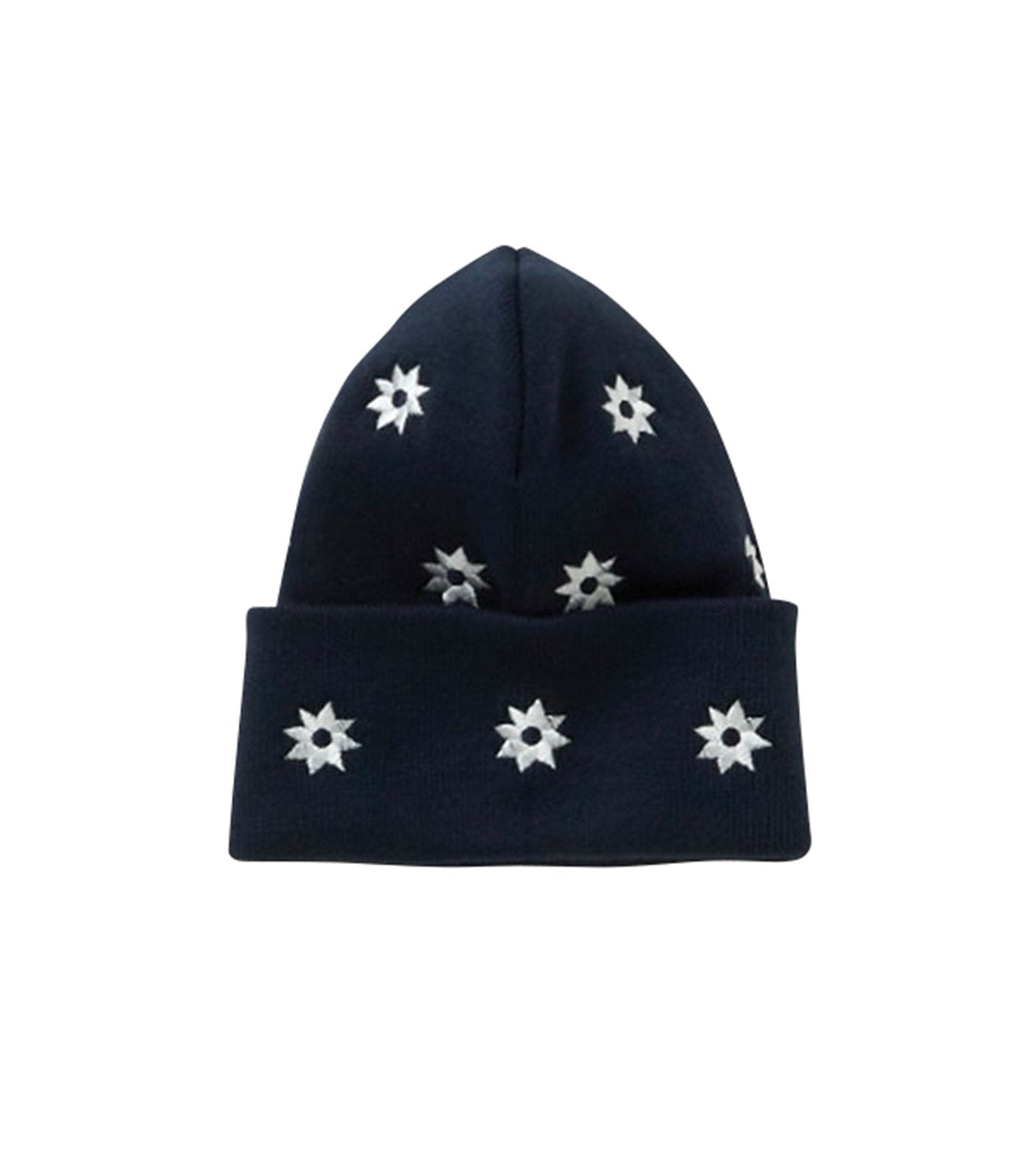 Flower Basic Beanie