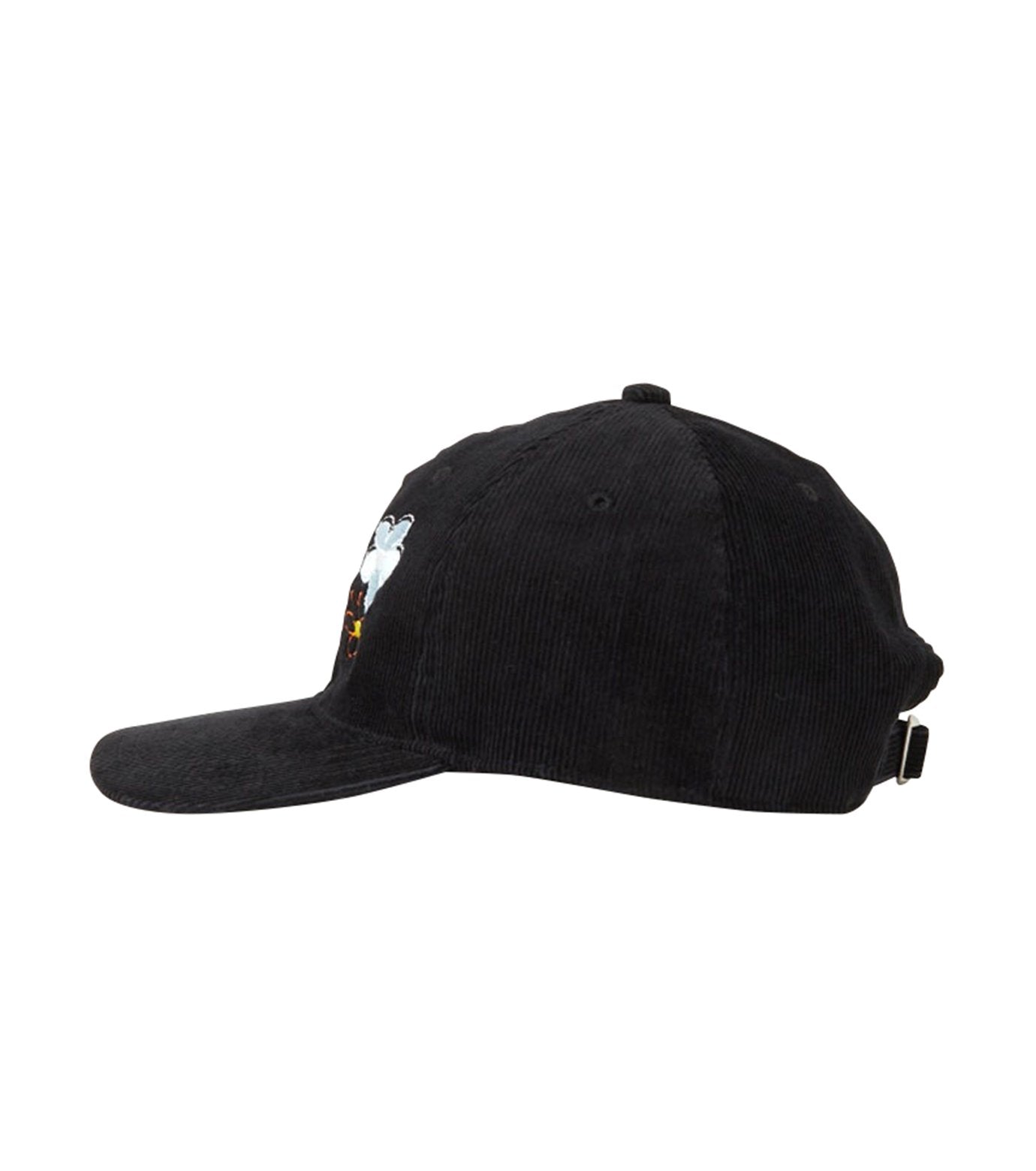 Multi Flower corduroy Cap