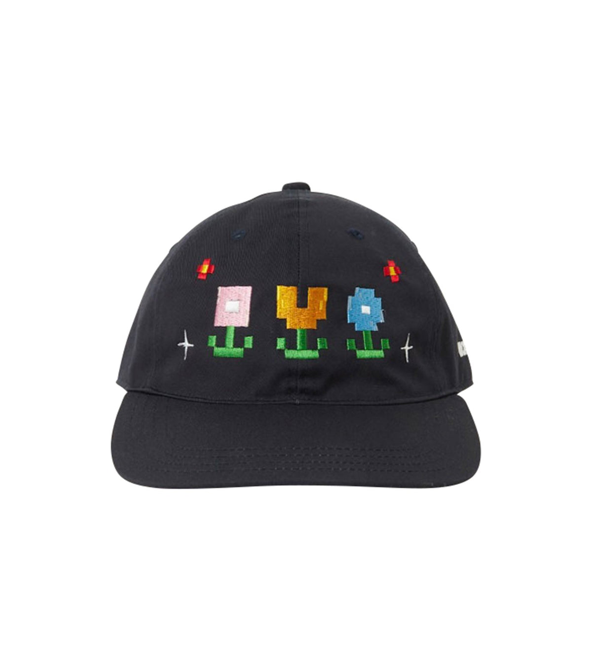 Pixel Flower Cap