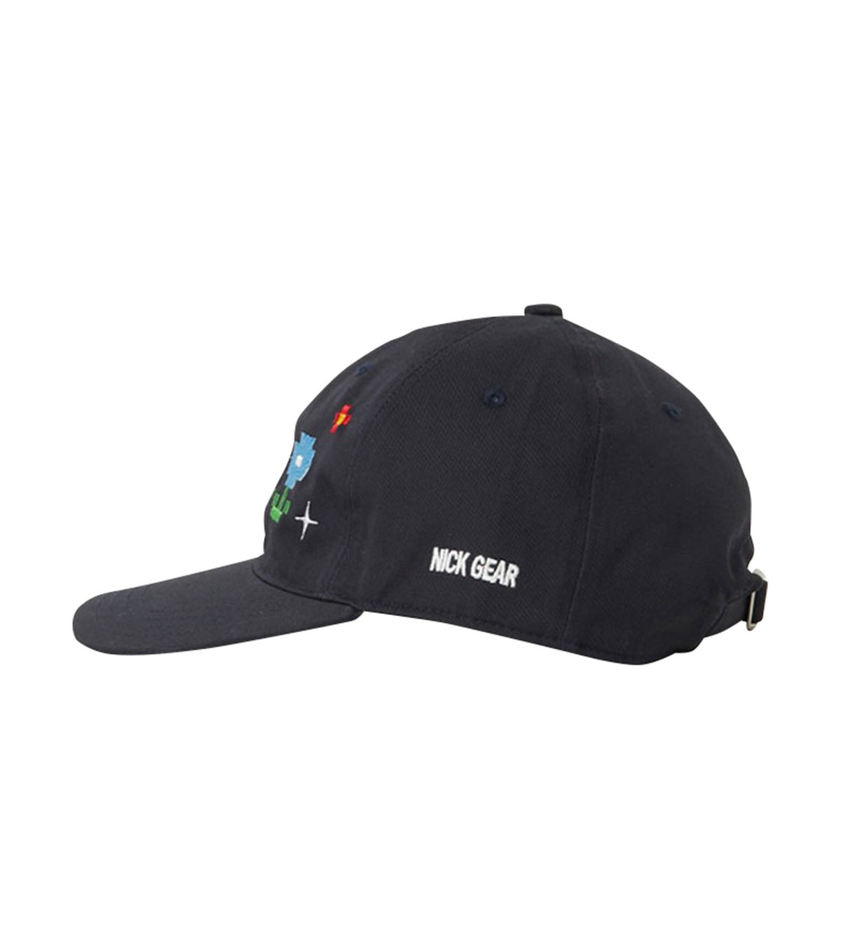 Pixel Flower Cap