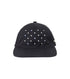 Dot Flower Cap