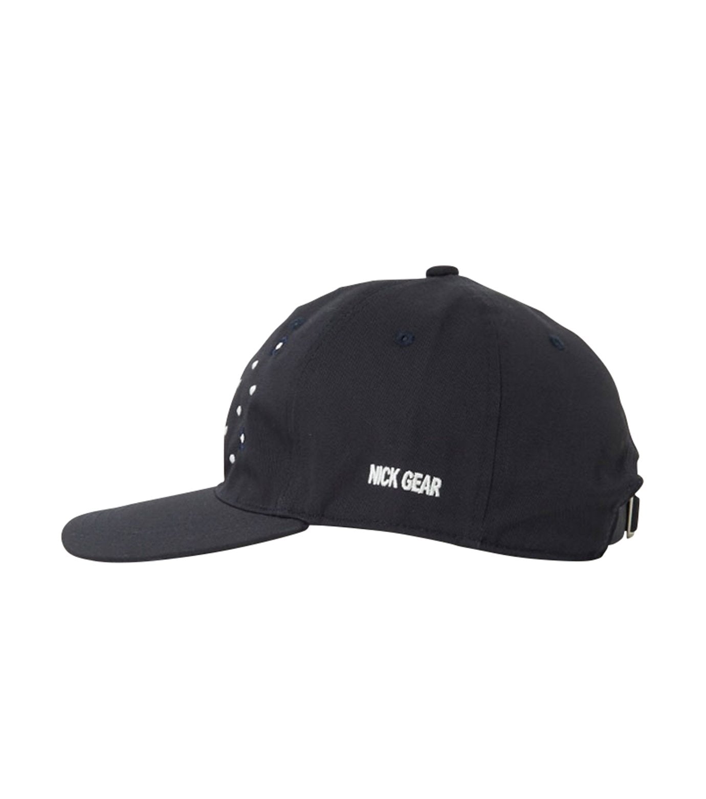 Dot Flower Cap